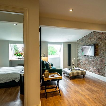 Апартаменты The Loft At Dukes Townhouse Йорк Экстерьер фото